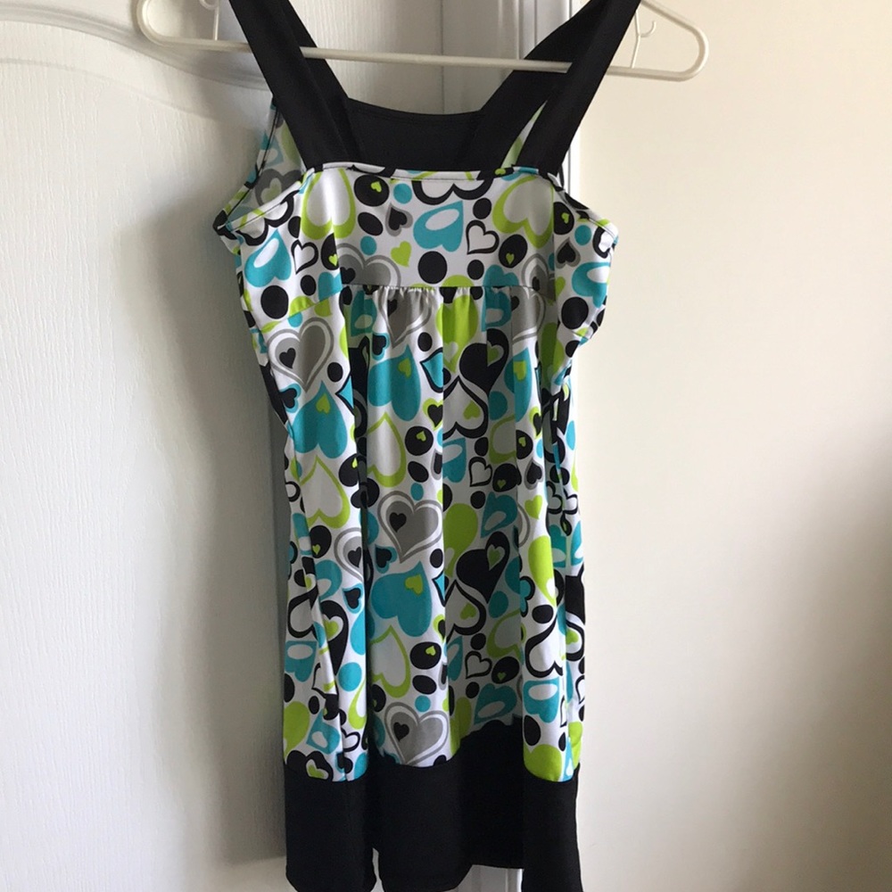 Beautiful girls dress